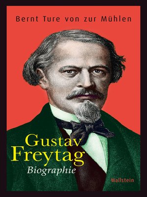 cover image of Gustav Freytag